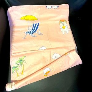 Waterproof Changing Pad